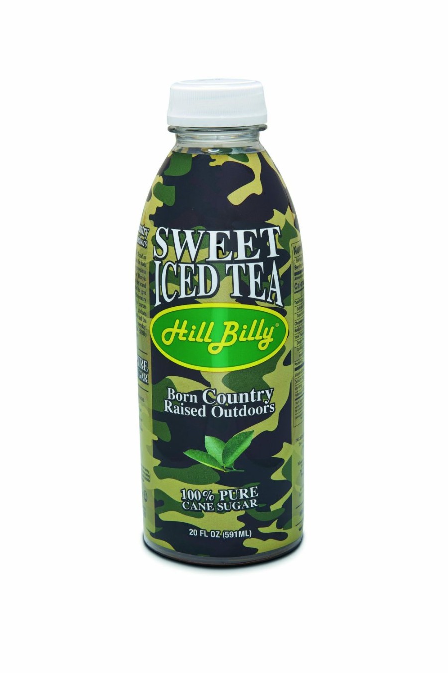 Hot Hillbilly Beverages Hillbilly Sweet Tea 20Oz