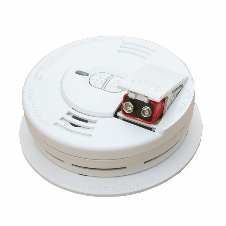 Hot Kidde Front-Load Battery Operated Smoke Alarm I9070 0976-9997 Detectors & Alarms