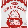 Wholesale Kitchen Cooked Original Classic Potato Chips, 10 Oz. Bag Chips & Crackers