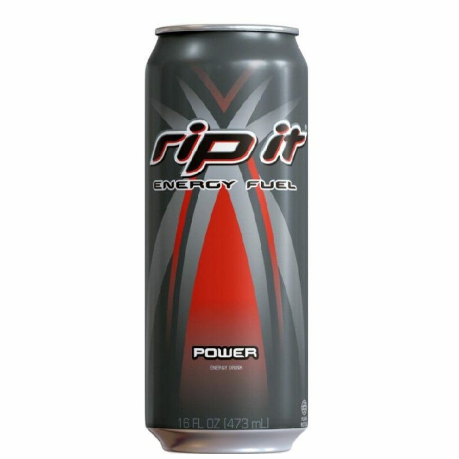 Wholesale Faygo Rip It Power Energy Drink. 16 Oz. Sports Drinks & Energy Drinks