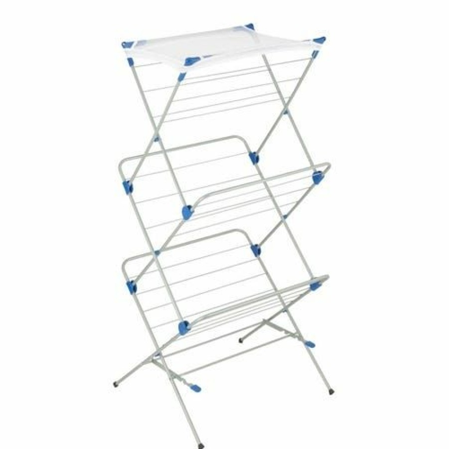 Best Honey-Can-Do Honeycando 3Tier Mesh Top Drying Rack Dry01105 Drying Racks