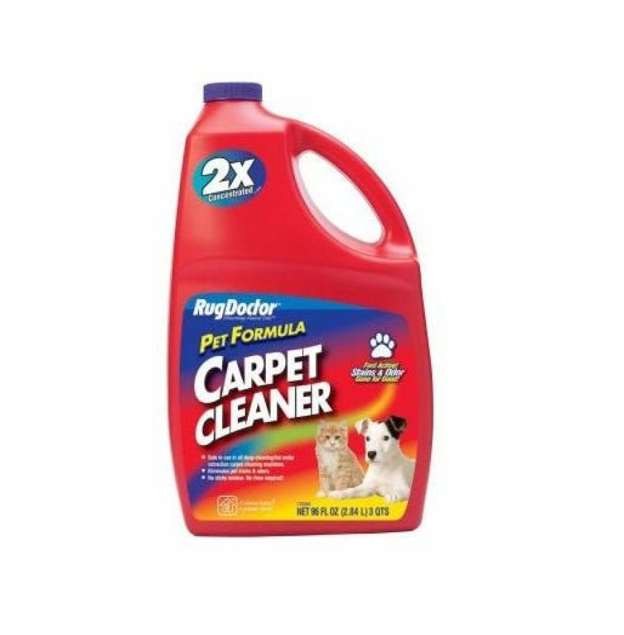 Wholesale Rug Doctor Pet Formula Carpet Cleaner 96 Oz 7499904067 Carpet & Floor Cleaners