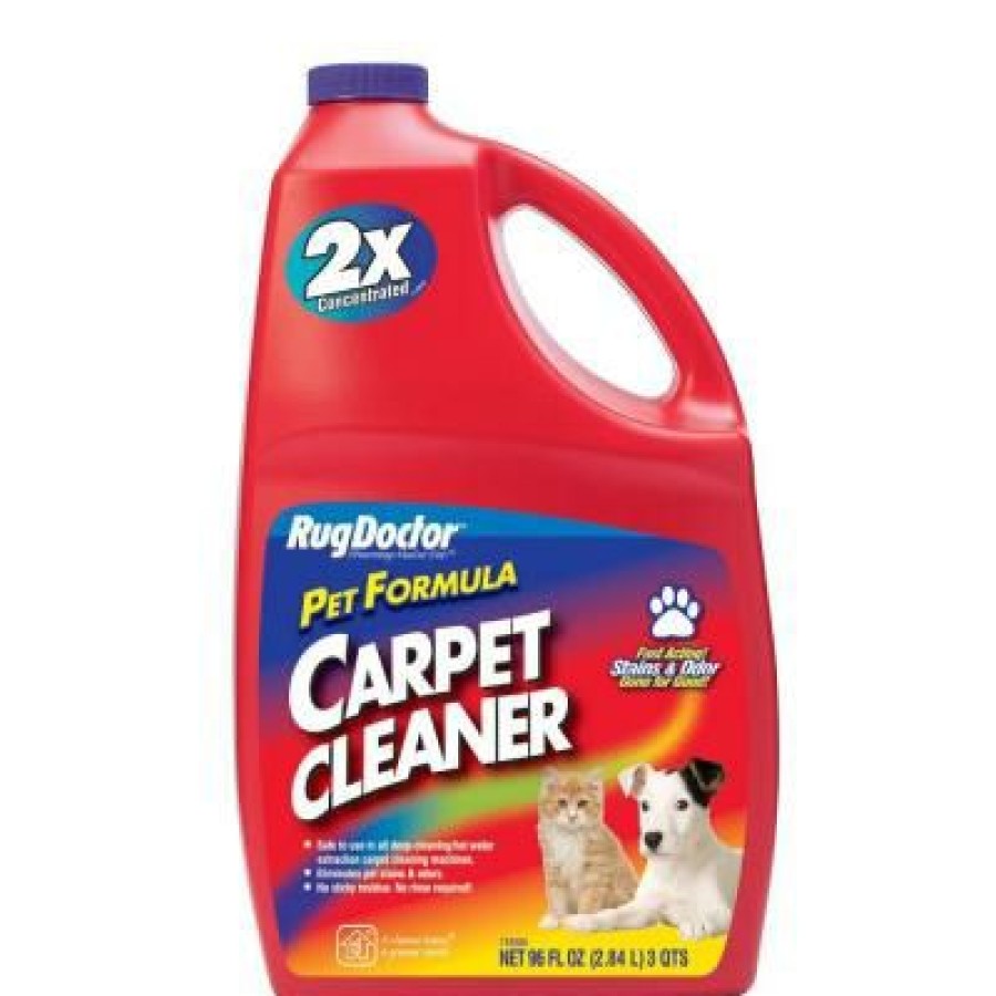 Wholesale Rug Doctor Pet Formula Carpet Cleaner 96 Oz 7499904067 Carpet & Floor Cleaners