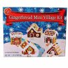 Best Create A Treat Create-A-Treat Gingerbread Mini Village Kit, 1.79 Lb. Baking