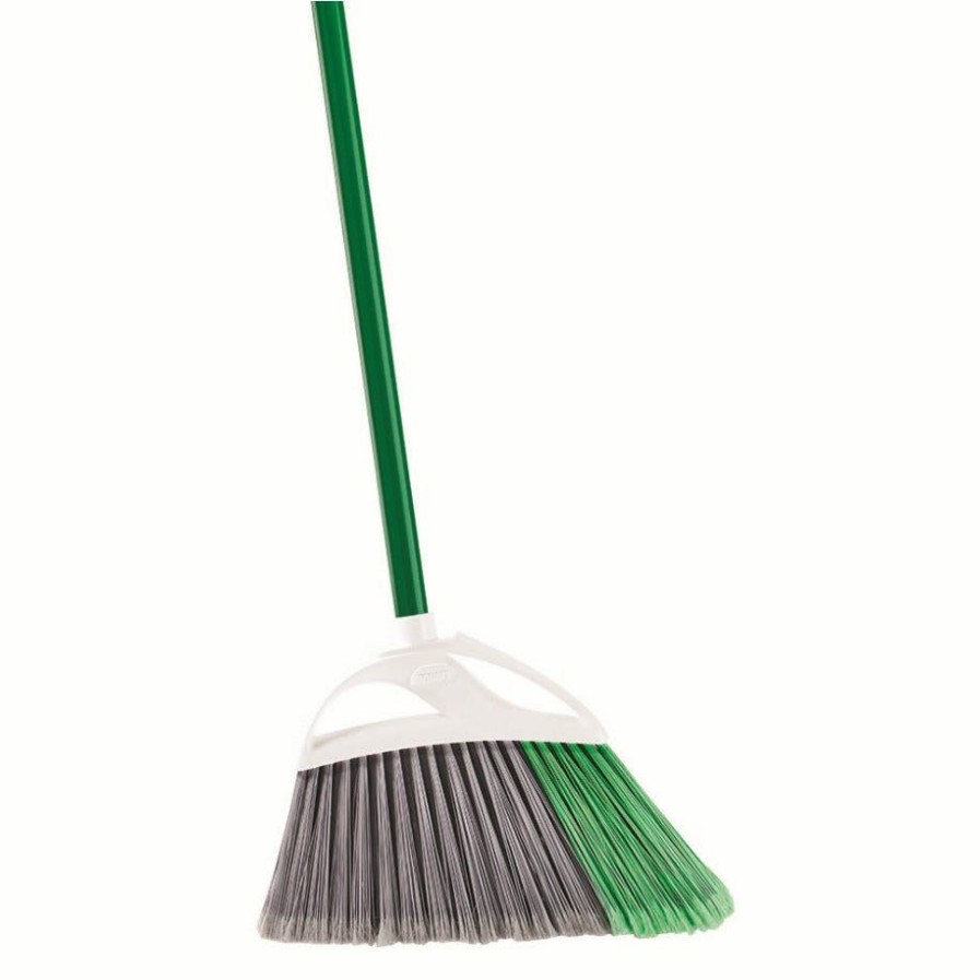 Best Libman Large Precision Angle Broom Cleaning & Janitorial Supplies