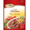 Hot Mrs. Wages Chili Base Mix, 5 Oz. Canning Ingredients