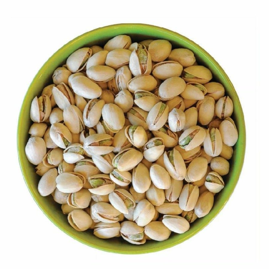 Clearance Wonderful Roasted & Salted Pistachios, 16 Oz. Pecans, Pistashios & Walnuts