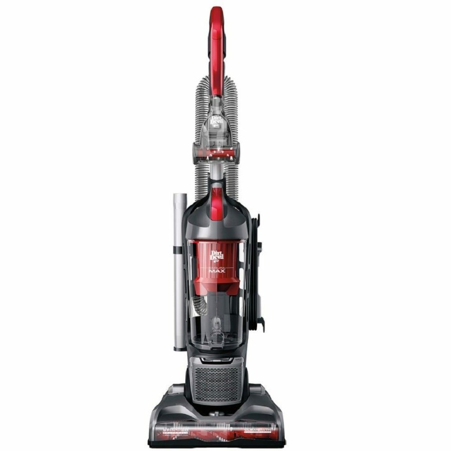 Best Dirt Devil Endura Max Upright Vacuum Ud70174B Dry Vacs