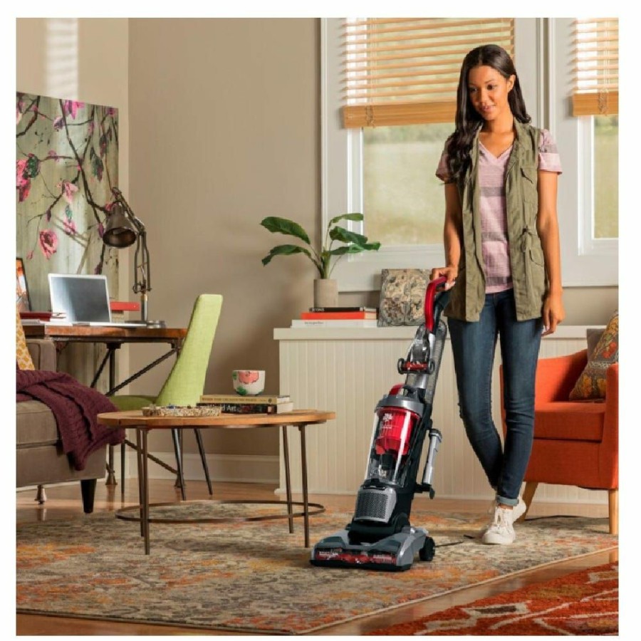 Best Dirt Devil Endura Max Upright Vacuum Ud70174B Dry Vacs