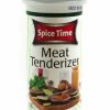 Online Various Brands Spice Time Unseasoned Meat Tenderizer, 8.5 Oz. Spices & Seasonings