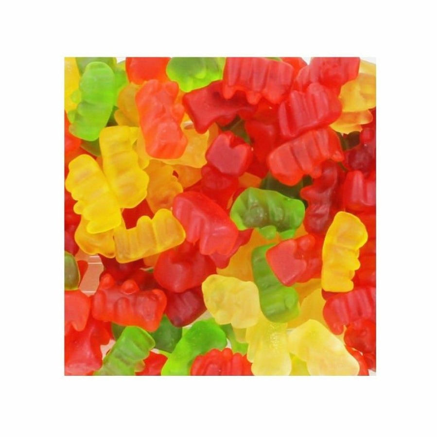 Best Various Brands Rural King Candy Gummy Bears, 10 Oz. Kermit'S Candy