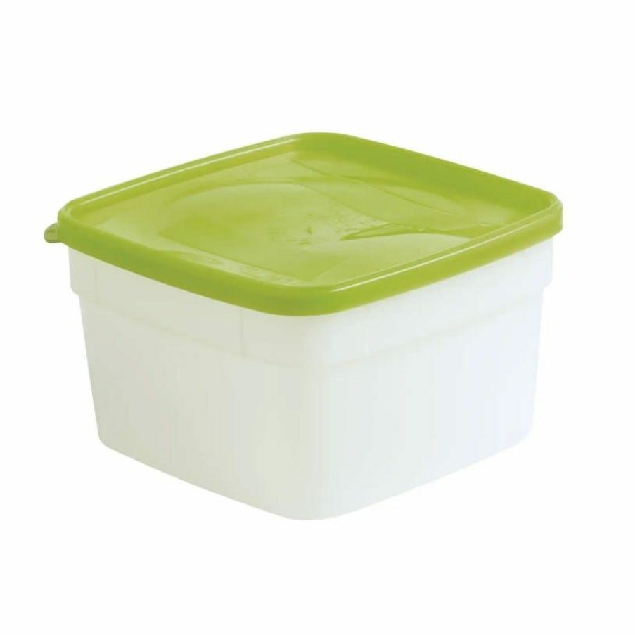 Clearance Arrow 1 Pint Freezer Storage Container, 5 Pack 4201 Food Storage