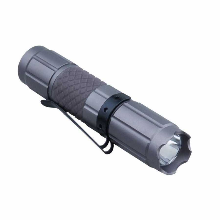 Hot Ultra Performance 1Aa Cree Led Aluminum Pocket Flashlight, 2 Pack 12232 Flashlights