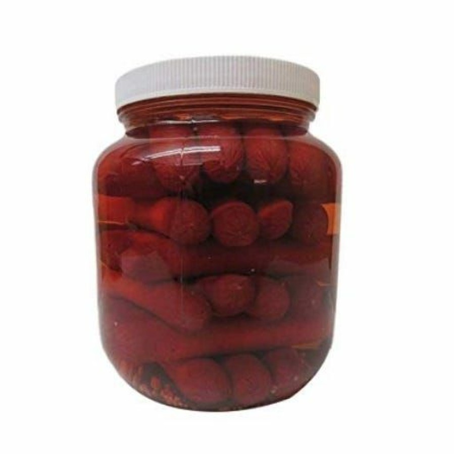 Wholesale Various Brands Hot Red Polish Sausage, 8 Oz. Sausages