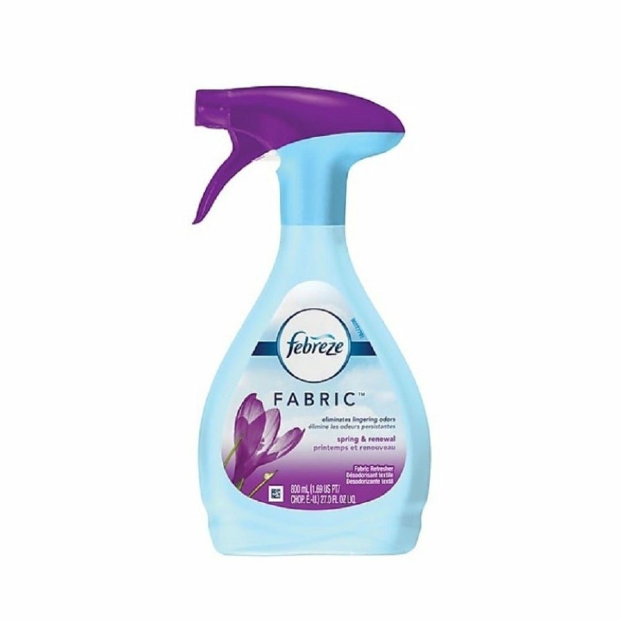 Clearance Febreze Spring And Renewal 27 Oz 037000975892 Air Fresheners