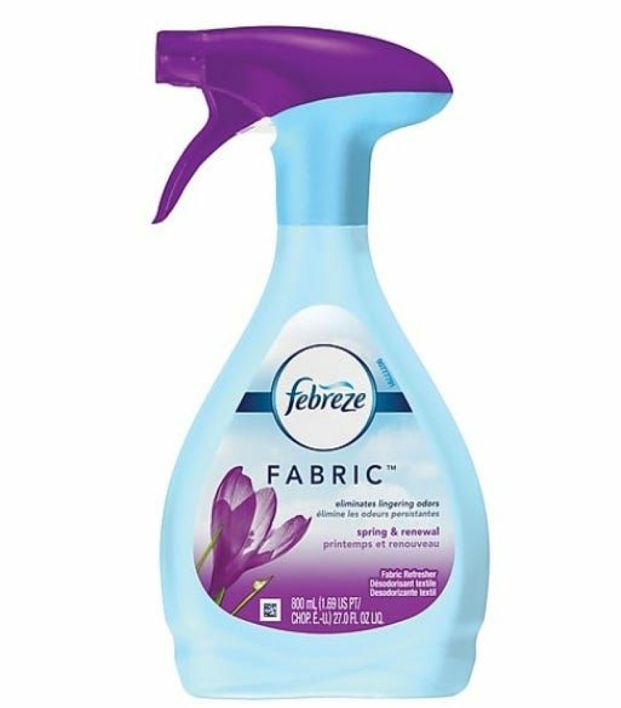 Clearance Febreze Spring And Renewal 27 Oz 037000975892 Air Fresheners