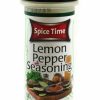 Best Various Brands Lemon Pepper Seasoning, 5.5 Oz. Spices & Seasonings