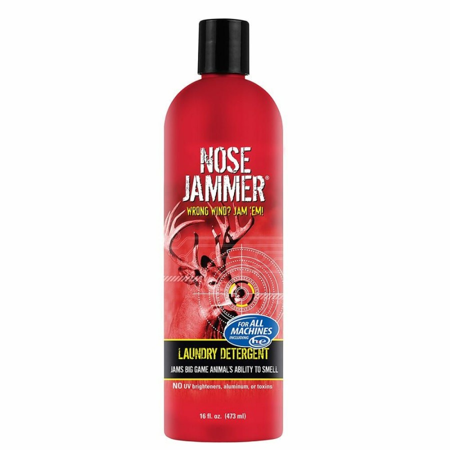 New Nose Jammer Deodorant 3045 Hunting Accessories & Gear