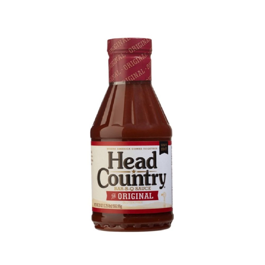 Best Head Country The Original Bbq Sauce Hc20 Flavorers & Seasonings