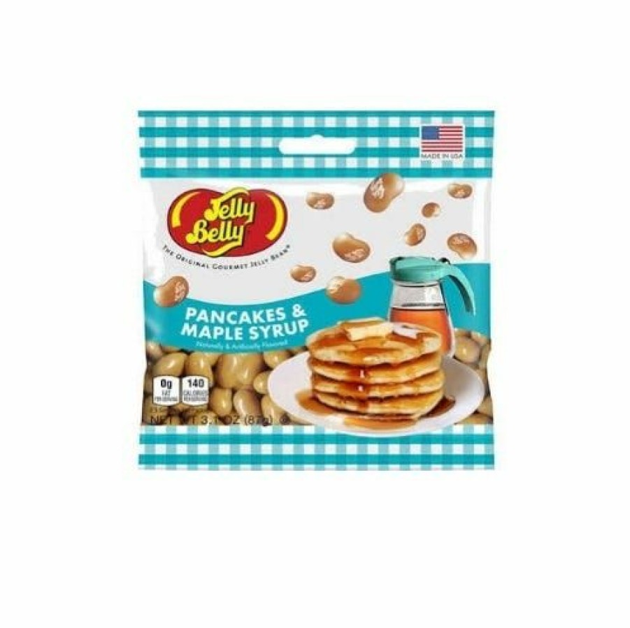 Best Jelly Belly Pancake And Maple Syrup, 3.1 Oz. Candy & Gum