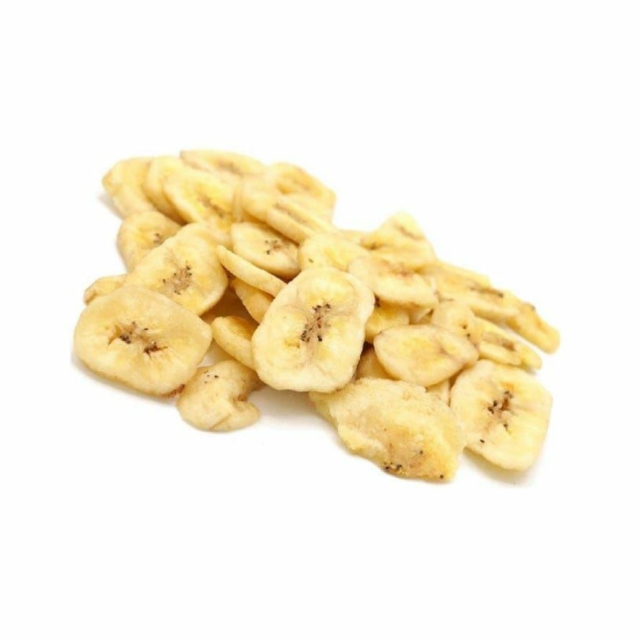 Hot Various Brands Rural King Candy Banana Chips, 10 Oz. Kermit'S Candy