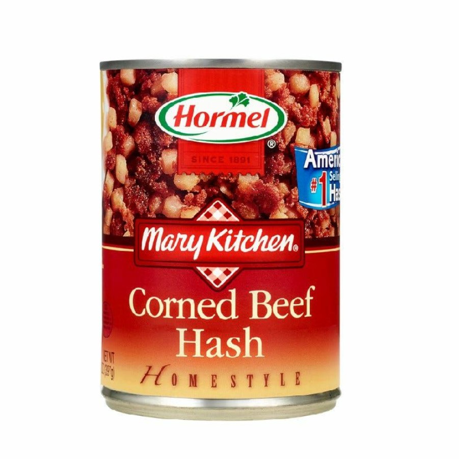 Best Hormel Mary Kitchen Corned Beef Hash, 14 Oz. Canned Goods & Soups