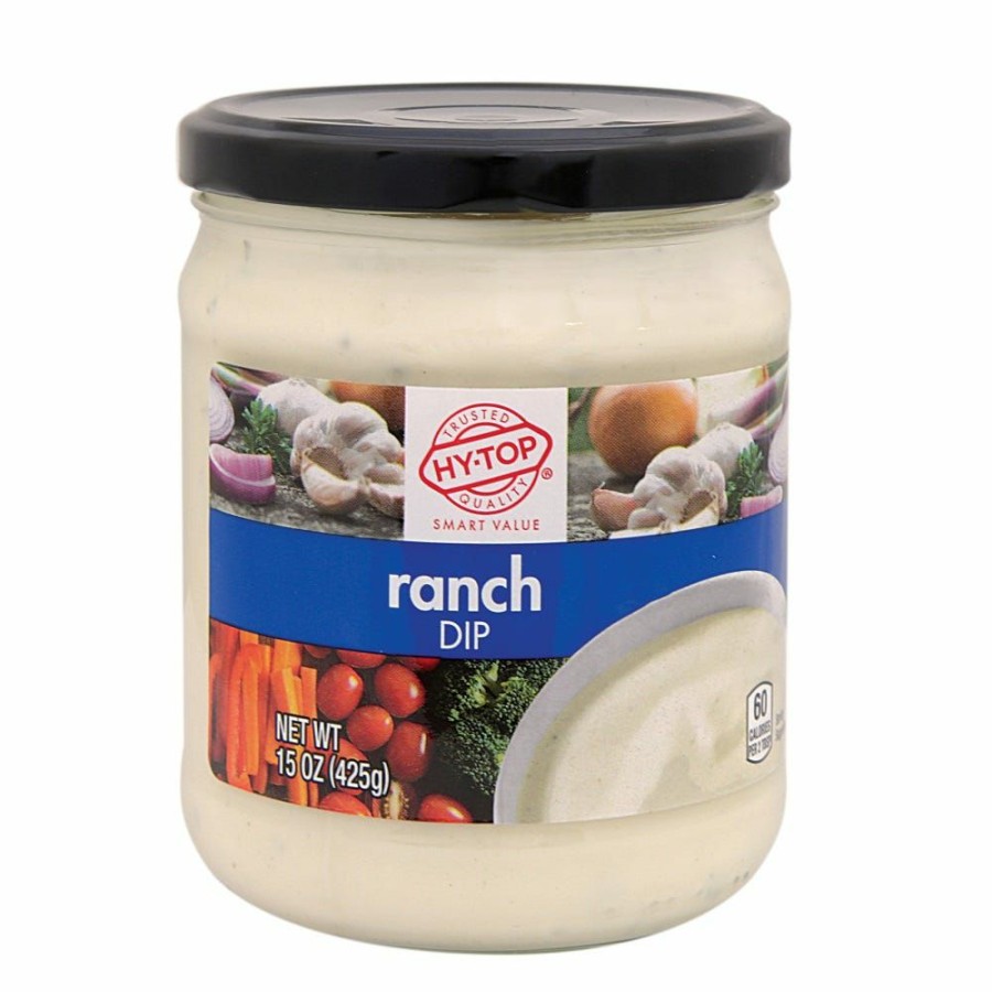 Online Hytop Ranch Dip 15 Oz. Dips