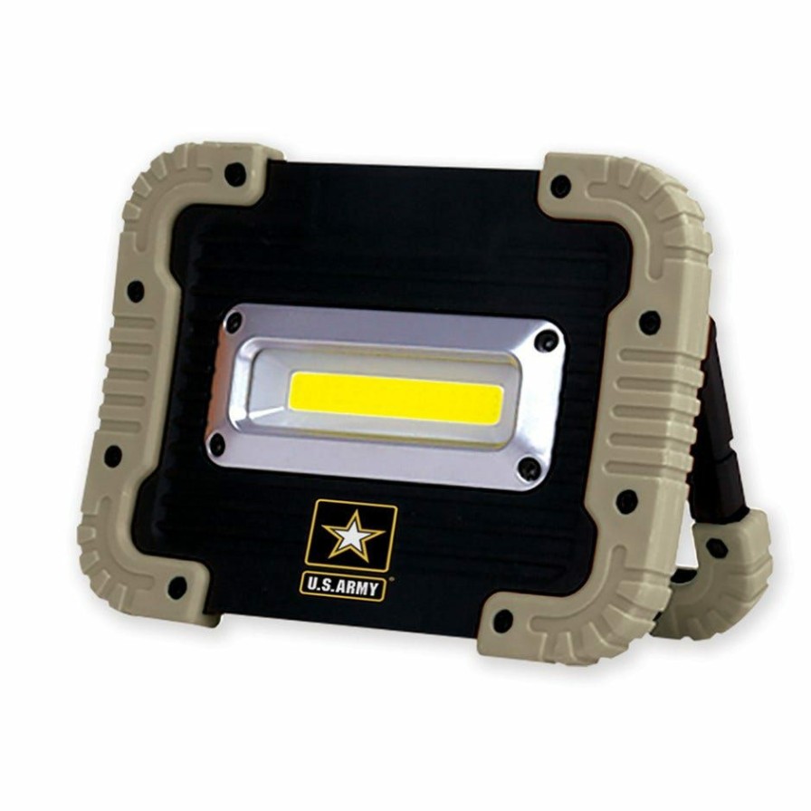 New Us Army 6W Cob Work Light 23832Us Flashlights