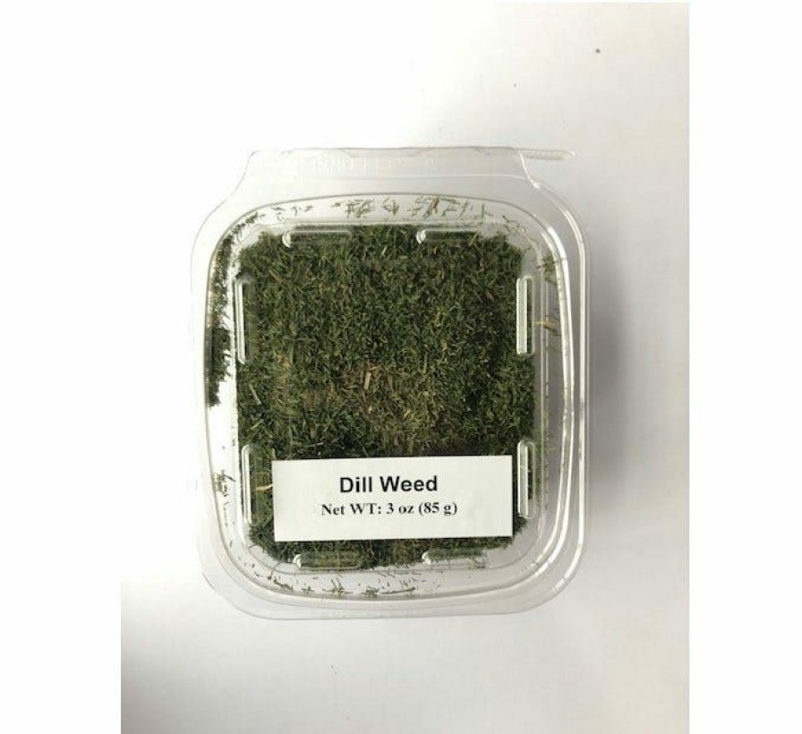 Best Lipari Dill Weed, 3 Oz. Spices & Seasonings