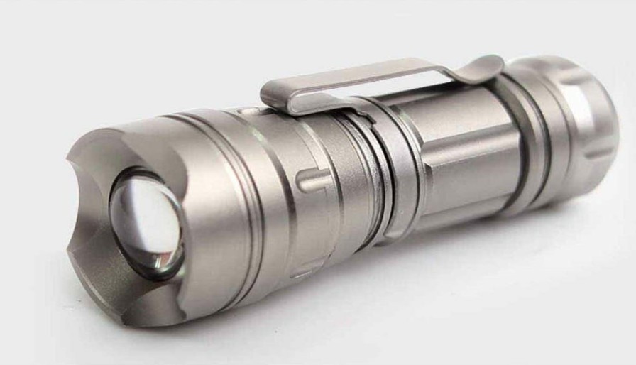 Wholesale Duravision Pro Duravisionpro Personal Security Usb Rechargeable Torch Xl80 Flashlights