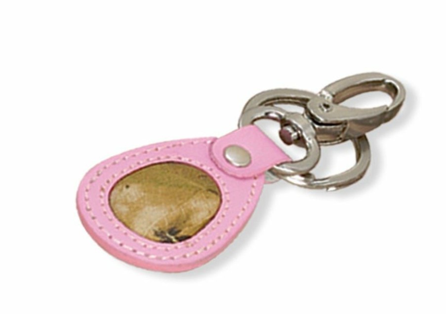 Wholesale Weber'S Camo Mossy Oak Break Up With Pink Key Ring 204001 Health & Beauty