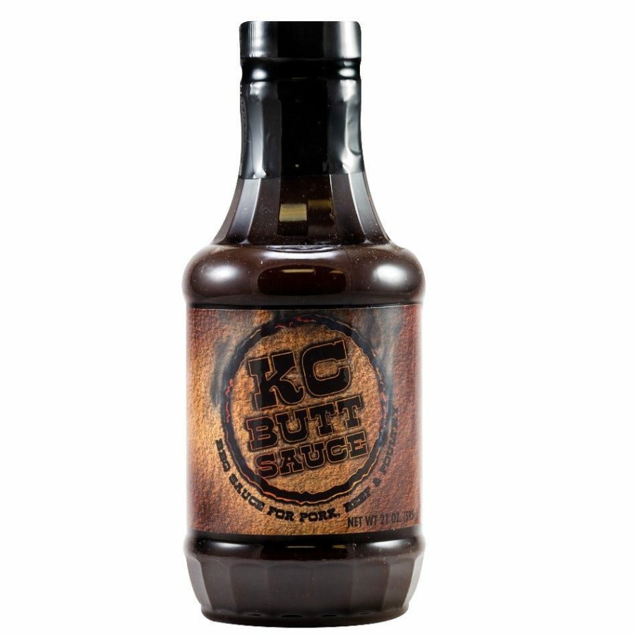 New Kc Butt Sauce, 21 Oz. Spices & Seasonings