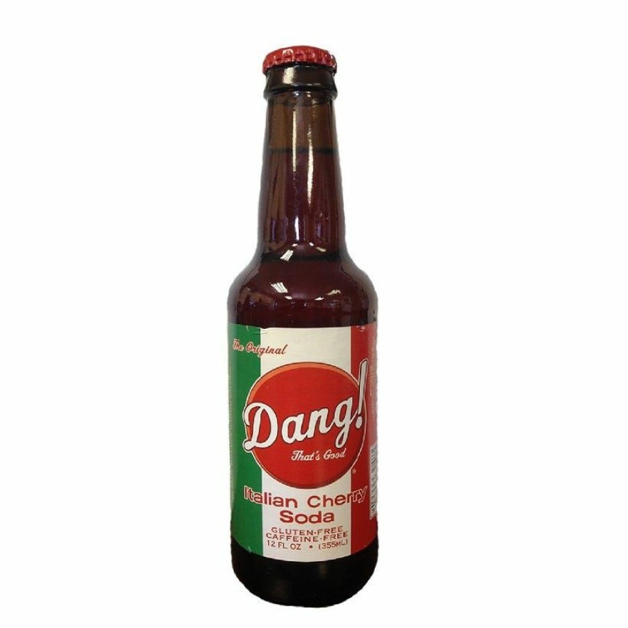 Online Dang Italian Cherry Soda, 12 Fl. Oz.