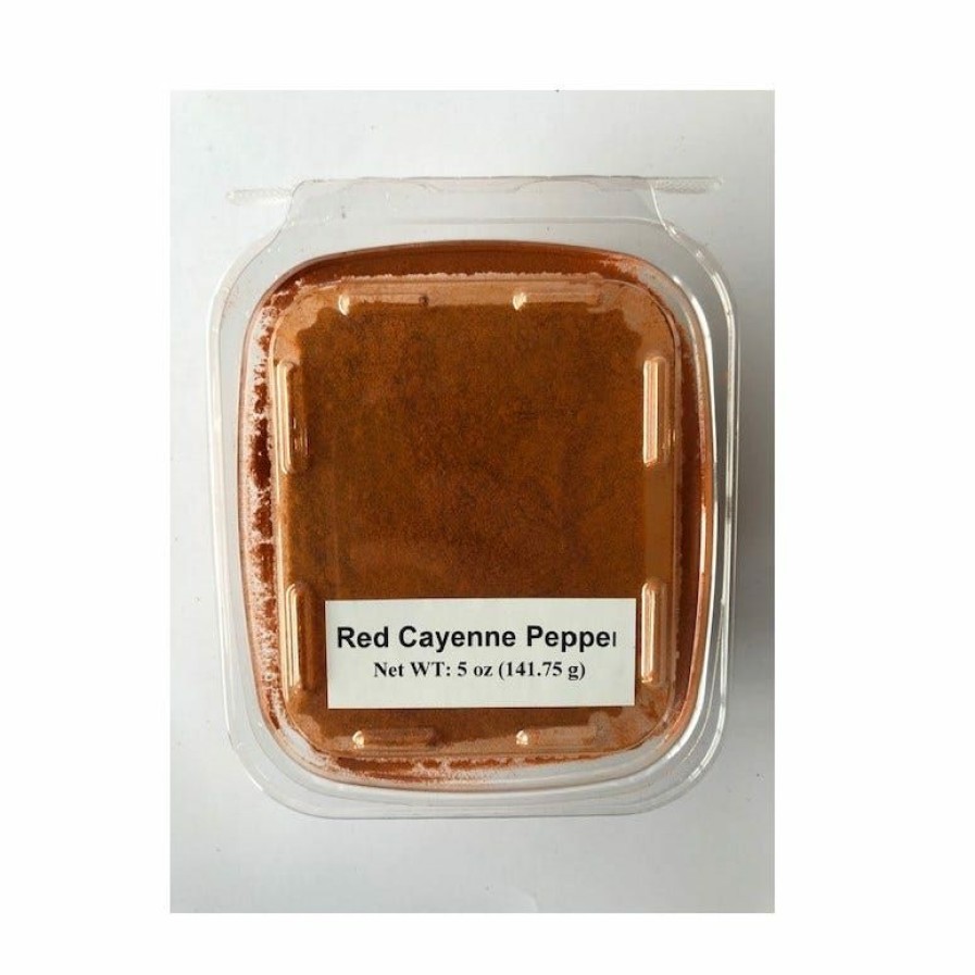 New Lipari Red Cayenne Pepper, 5 Oz. Spices & Seasonings