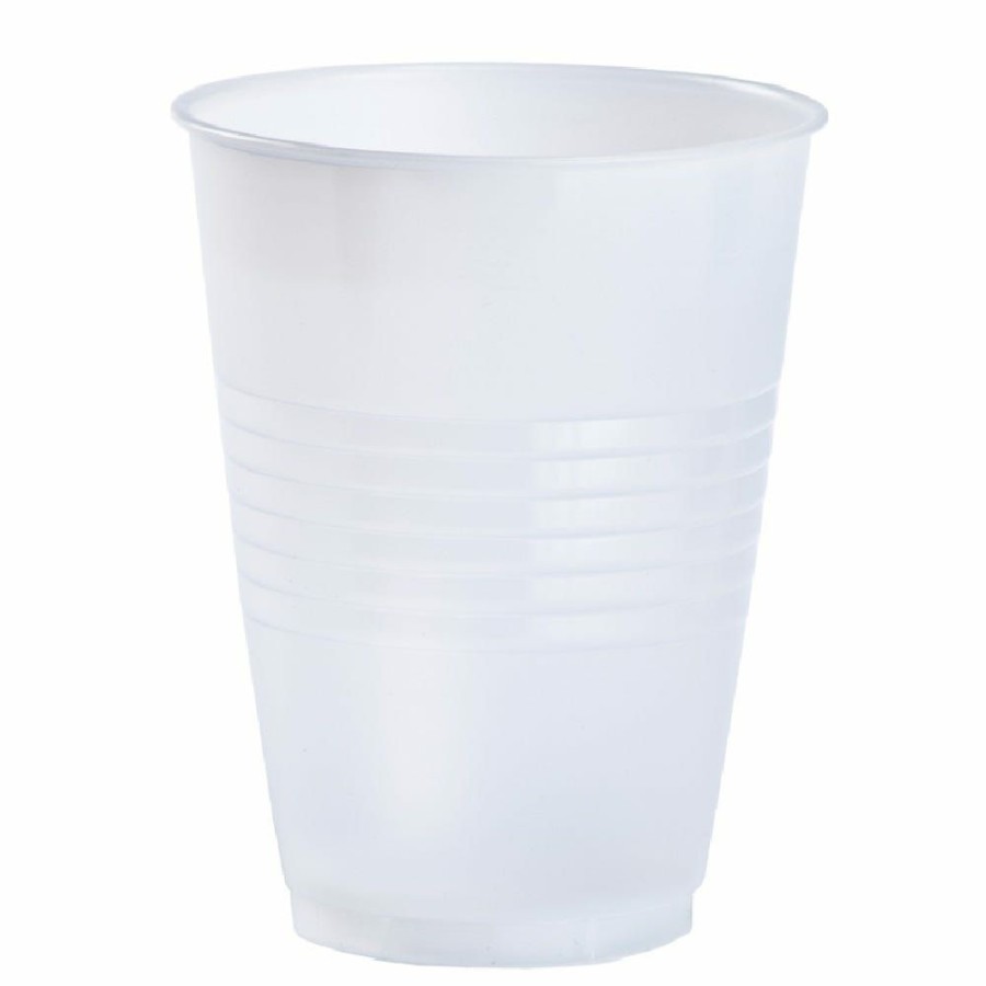 Wholesale Party Dimensions Clear Plastic Cups, 18 Oz. / 50 Count 81960 Disposable Kitchenware