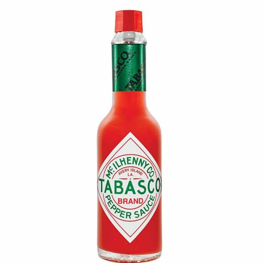 Clearance Mcillhenny Mcilhenny Tabasco Pepper Sauce 2 Oz. Condiments & Sauces