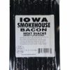 Hot Iowa Smokehouse Bacon Meat Snacks Is-Msba Jerky