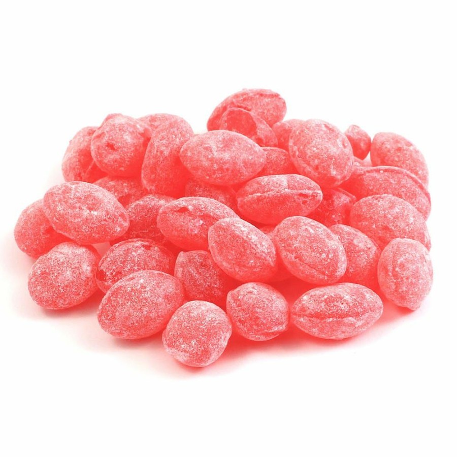 New Claeys Old Fashioned Wild Cherry Hard Candies, 6 Oz. Hard Candy & Lollipops