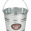 Online Behrens 12 Qt Galvanized Household Pail 1212Gs Pails