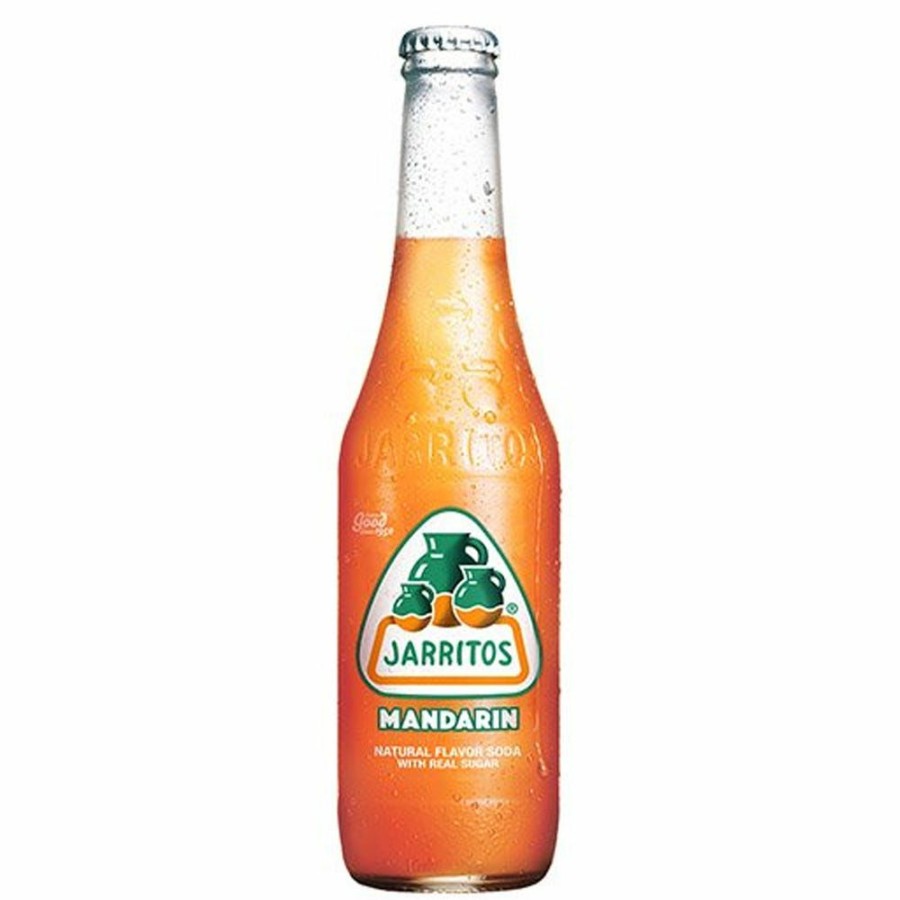 Online Jarritos Mandarian Soda, 12.5 Oz.