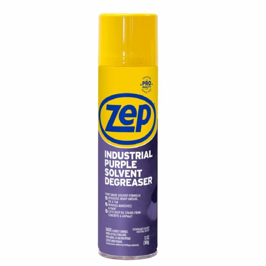 Online Zep Industrial Purple Solvent Degreaser, 13 Oz 1049848 Surface Cleaners