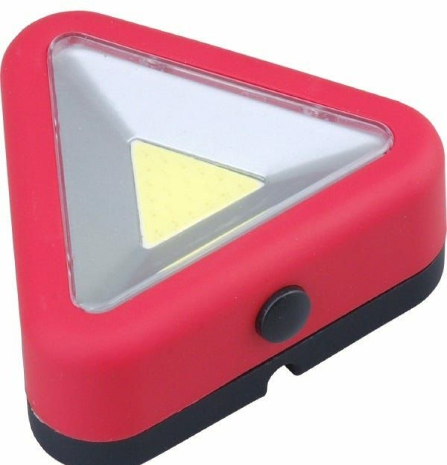 Clearance Various Brands Cob Triangle Light Wltra Flashlights