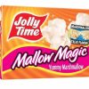 New Jolly Time Mallow Magic Yummy Marshmallow Flavored Microwave Popcorn, 2 Pack 764