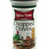 New Various Brands Spice Time Chopped Chives, .35 Oz. Spices & Seasonings