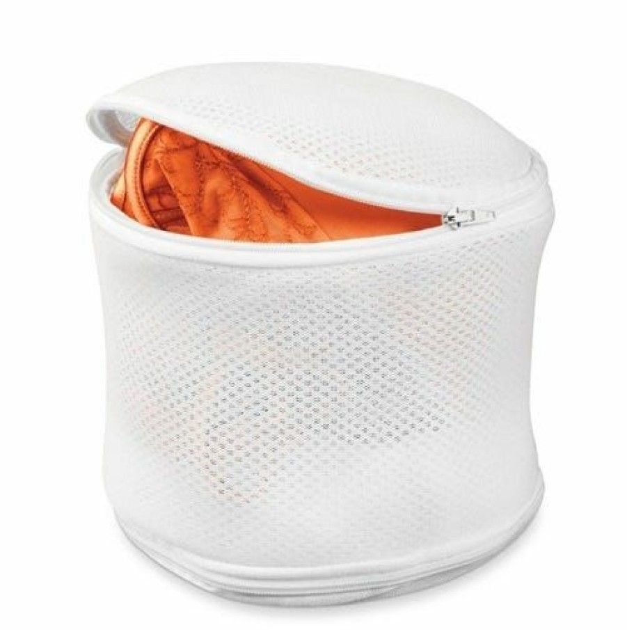 Hot Honey-Can-Do Honeycando 2Sided Bra Wash Bag 2 Pack Lbgz01147 Laundry Baskets