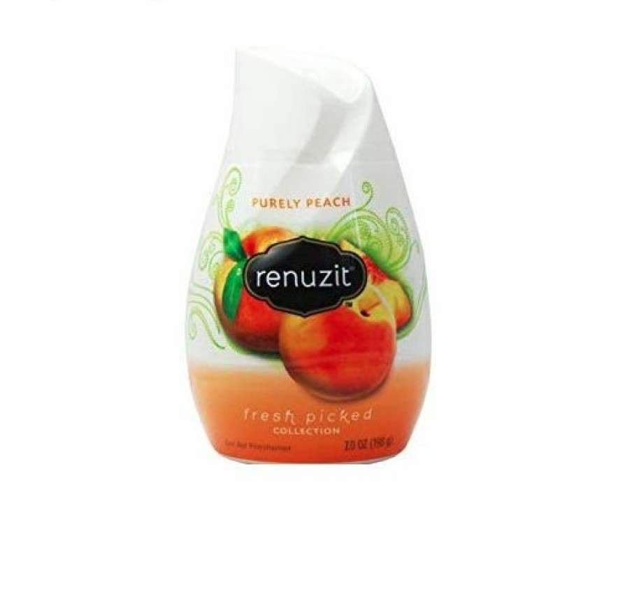 Wholesale Renuzit Gel Air Freshener Purely Peach Air Fresheners