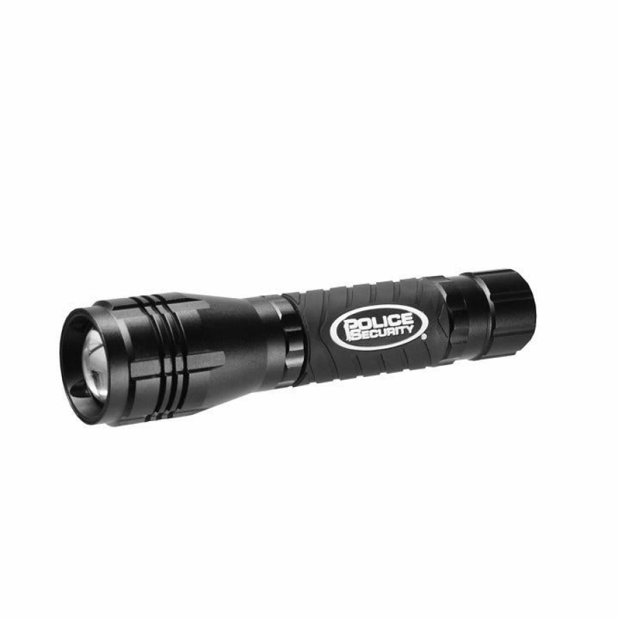 Online Police Security Flashlights Zephyr 6Aa 98418