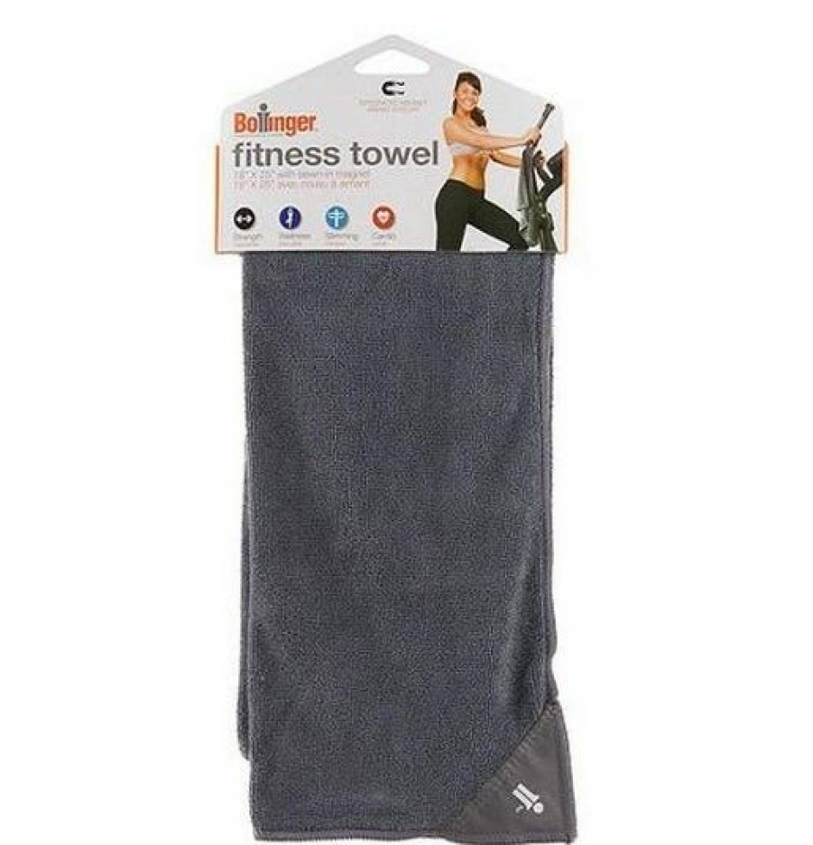 Clearance Bollinger Fitness Bollinger 25 X18 Towel Magnet 6106 Health & Beauty