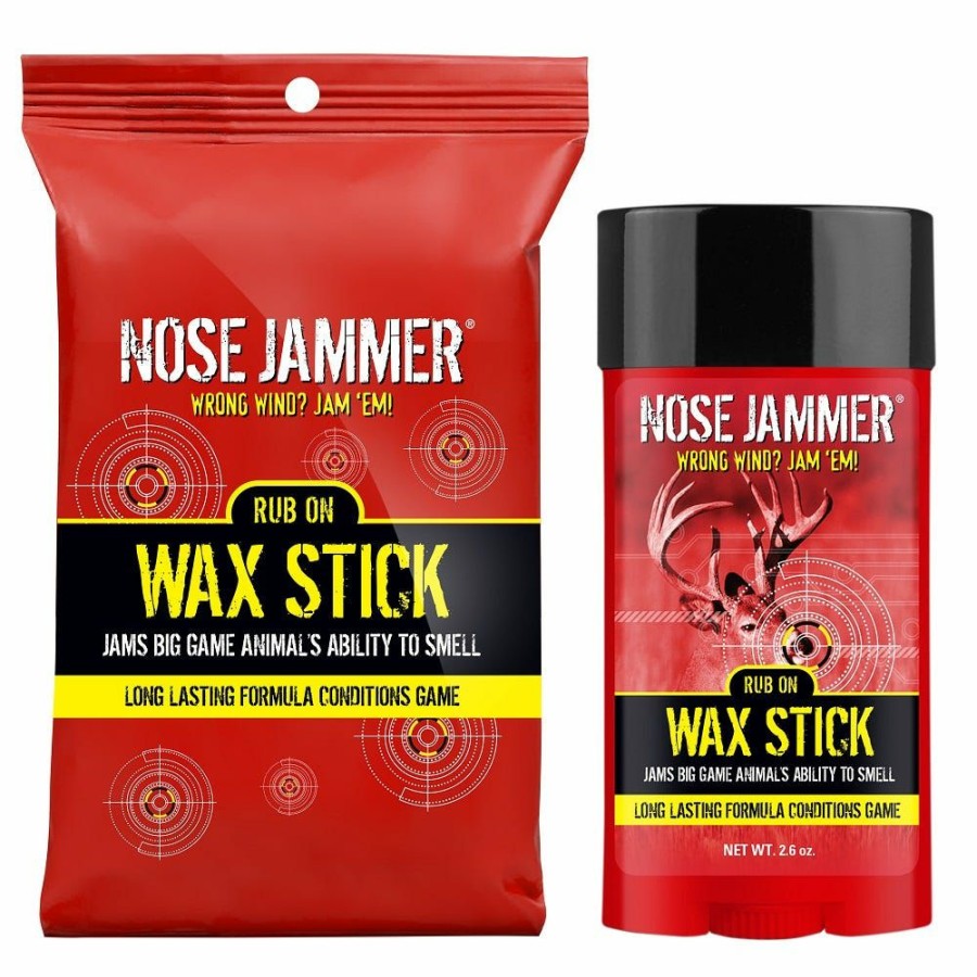 Online Nose Jammer Wax Stick 3373 Hunting Accessories & Gear