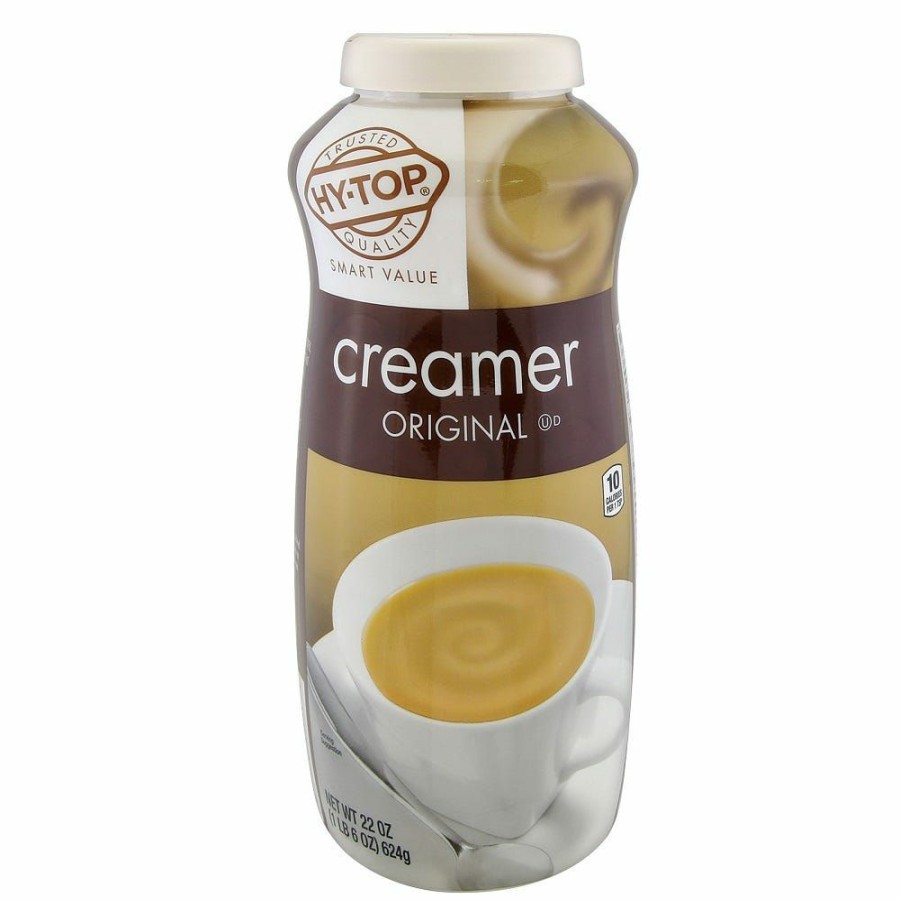 Best Hytop Original Coffee Creamer, 22 Oz.